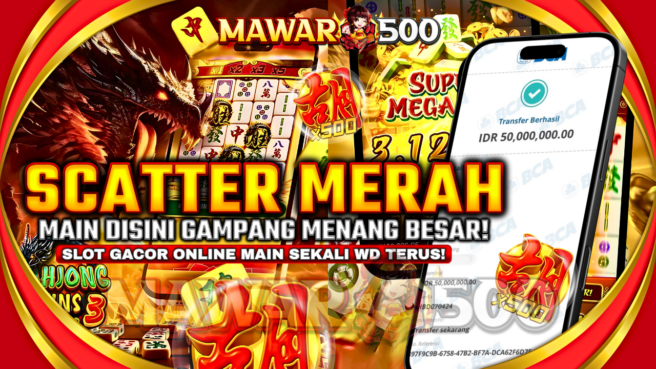 Mawar500