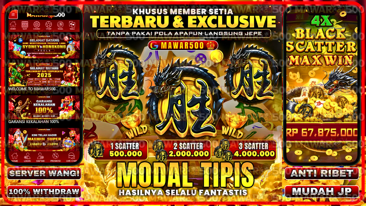 Mawar500