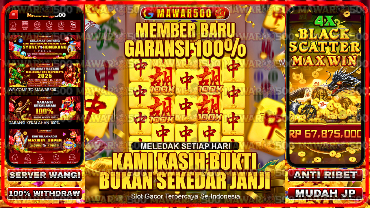 Mawar500
