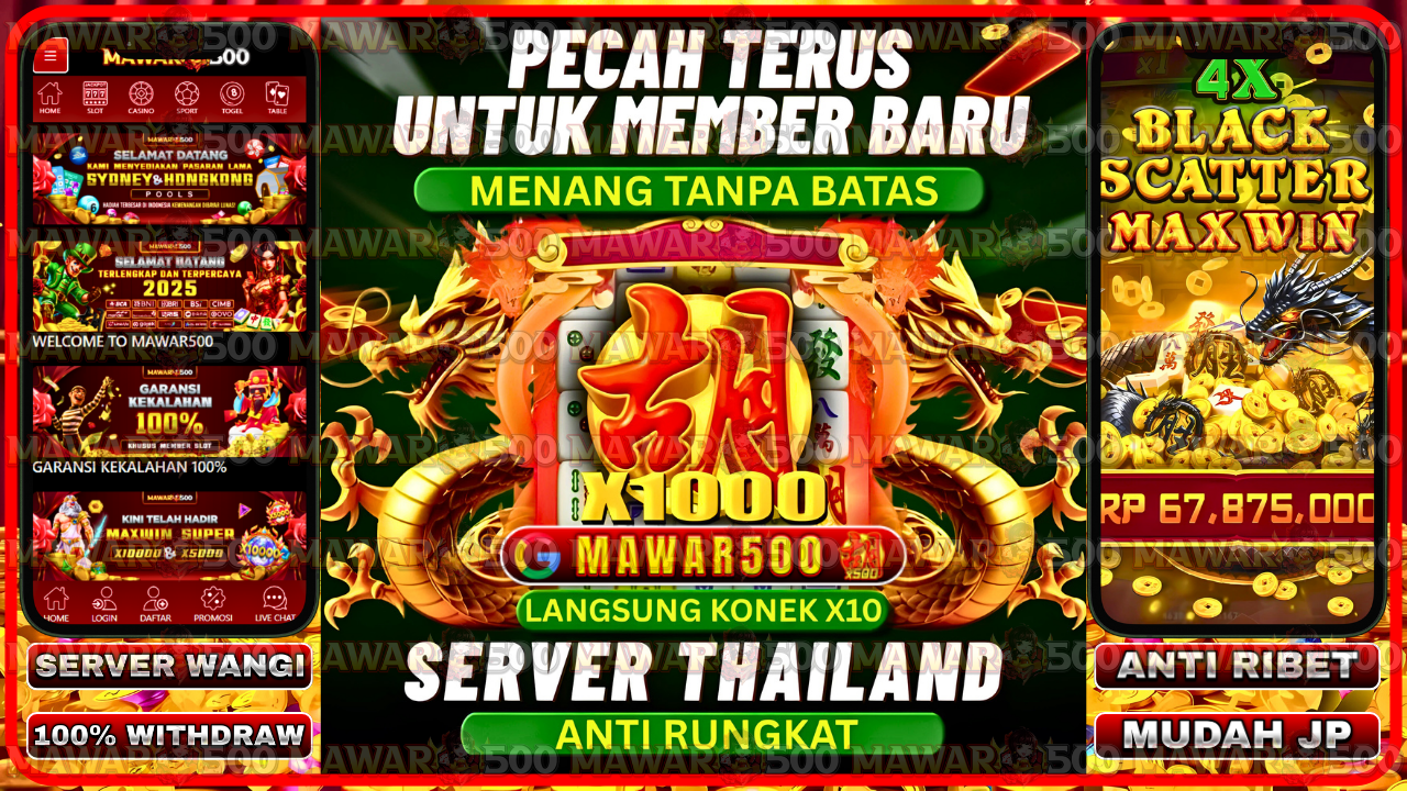 Mawar500