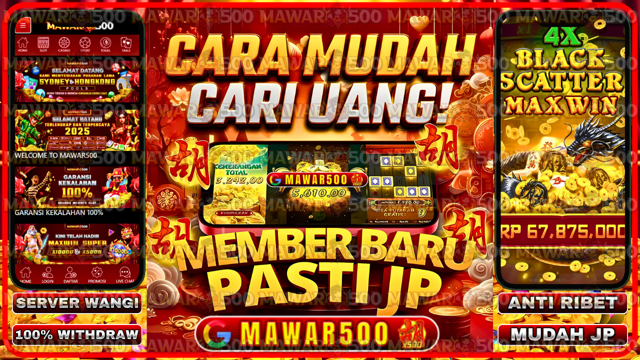Mawar500