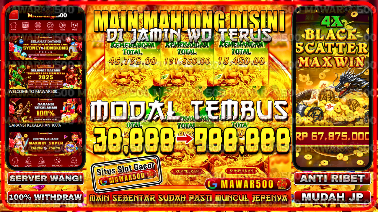 Mawar500