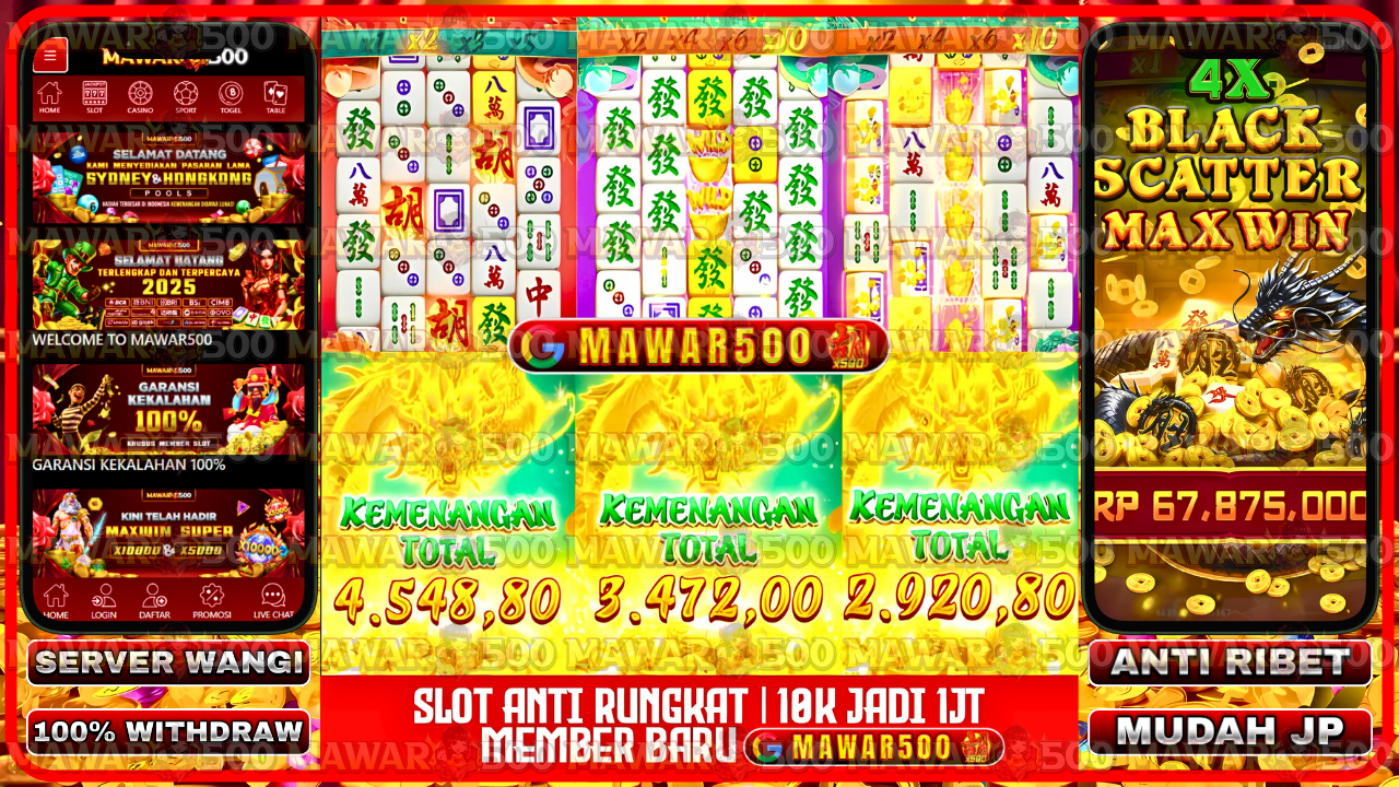 Mawar500