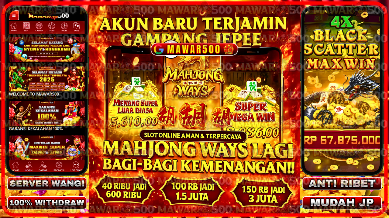 Mawar500