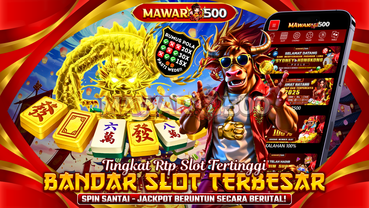 Master Mahjong Ways Bagikan Tips Gratis Dapat 20 Juta Tanpa Modal di Mawar500, Rahasia Cepat Kaya!