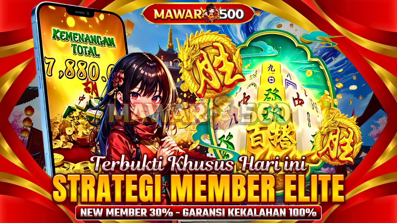 Trik dan Pola Master Mahjong Ways Bikin Member Baru Raih 37 Juta: Rahasia Jackpot Terbongkar!