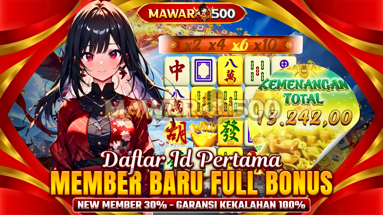 Master Mahjong Ways Gratis: Strategi Menang 28 Juta di Mawar500 yang Wajib Kamu Coba!