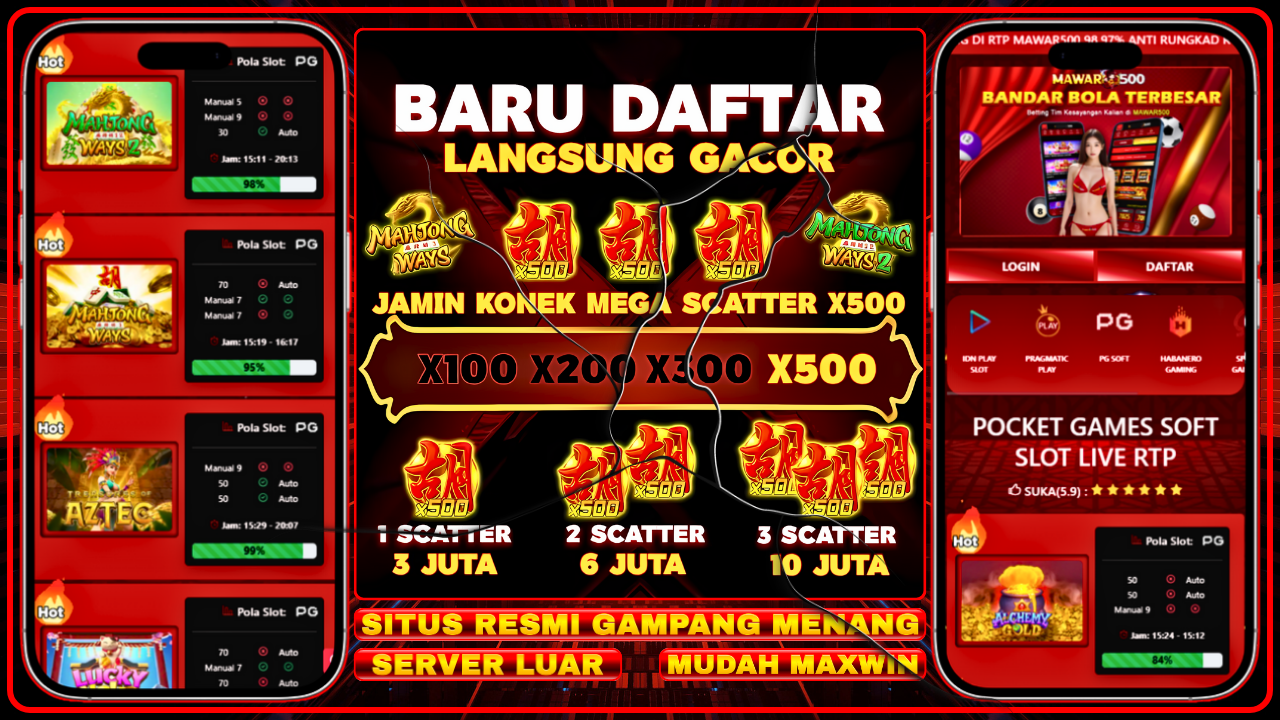 Mawar500