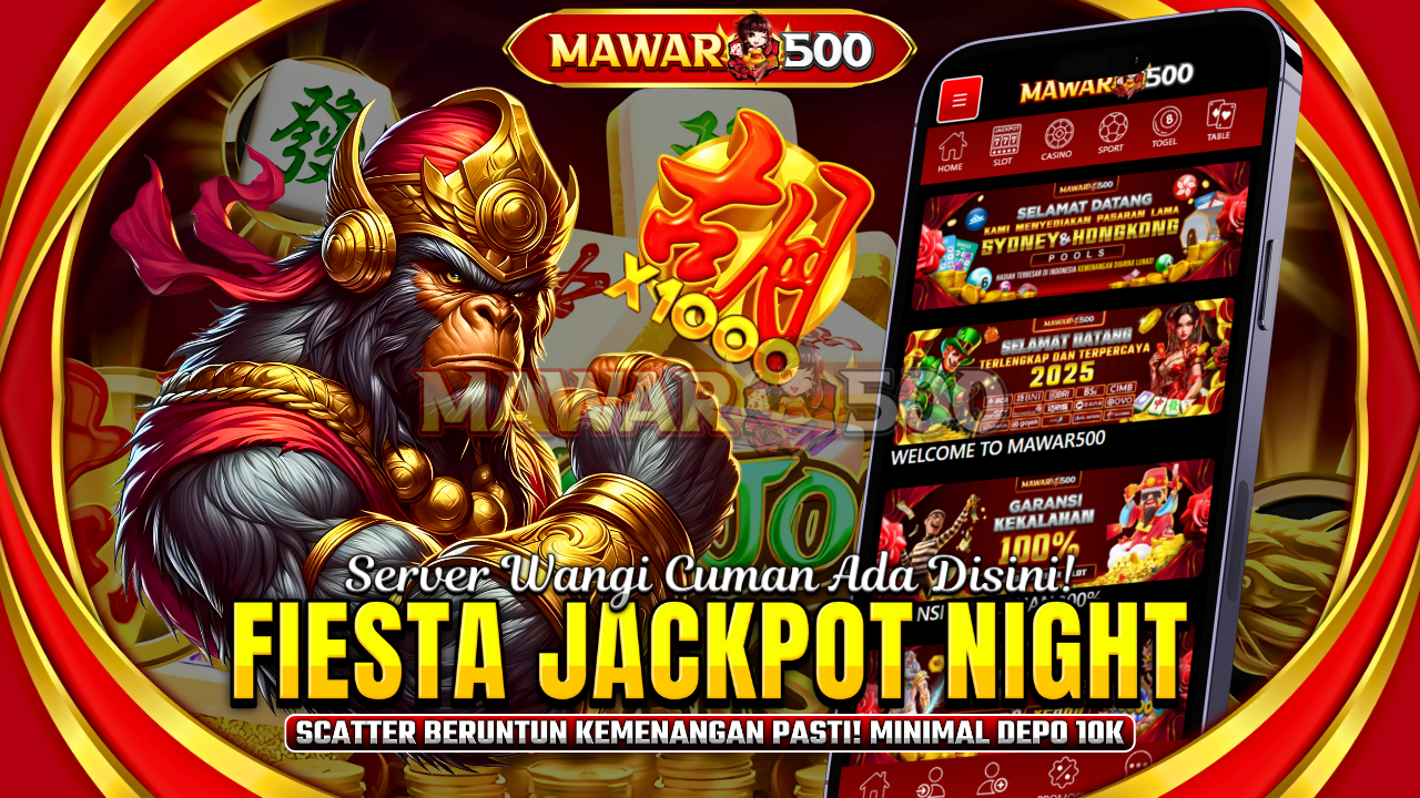 Mawar500