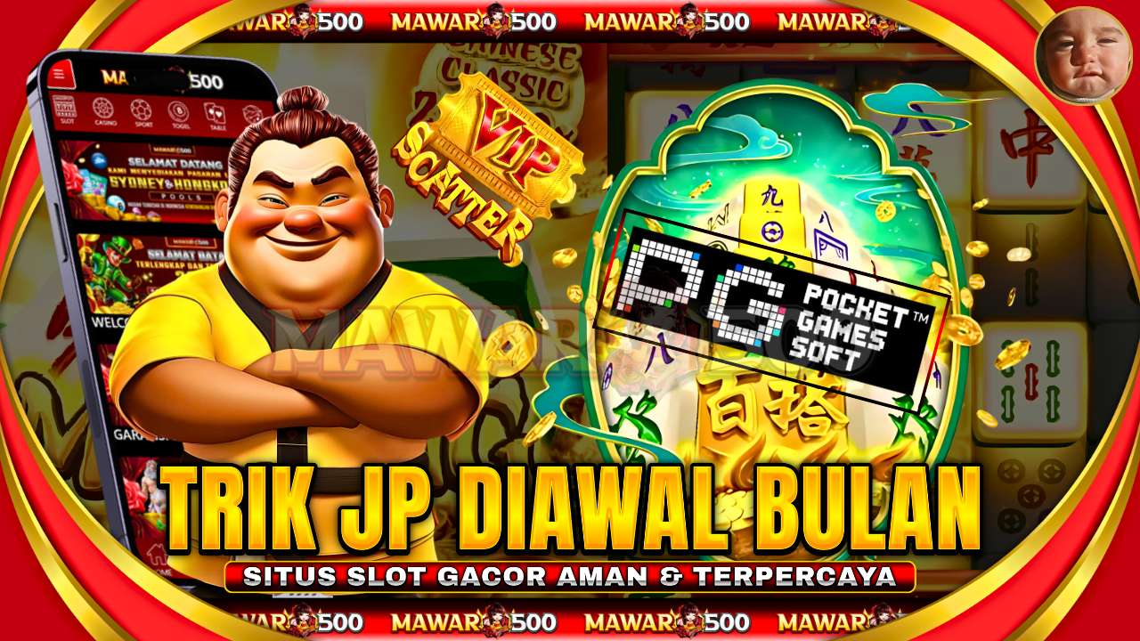 Kisah Member Baru Menang Puluhan Juta Pakai Trik Mawar500 di Mahjong Ways Bikin Heboh, Begini Rahasianya!