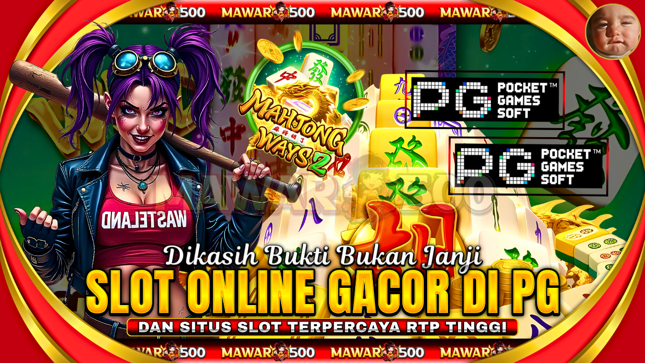 Mawar500 Trending Gara-Gara Trik Maxwin Mahjong Ways, Bikin Pemain Baru Kaya Mendadak Jadi Sorotan!