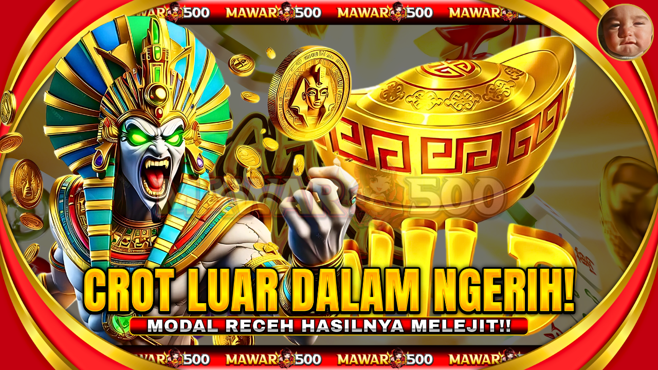 Pemain Baru di Mawar500 Wajib Coba Trik Rahasia Ini, Dijamin Maxwin di Mahjong Ways!