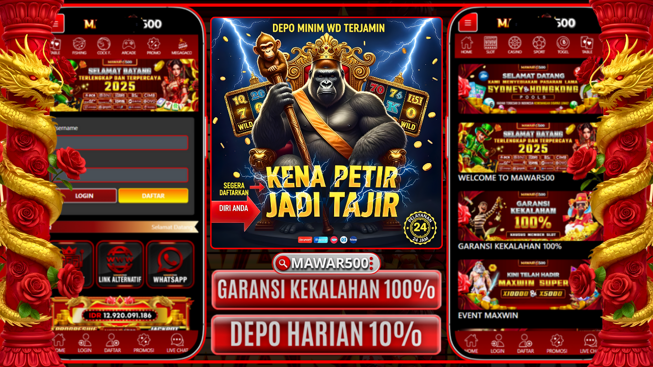 Admin PG Soft Resmi Buka Akun VIP Baru untuk Member Mawar500, Peluang Emas Auto Menang Menanti Anda!