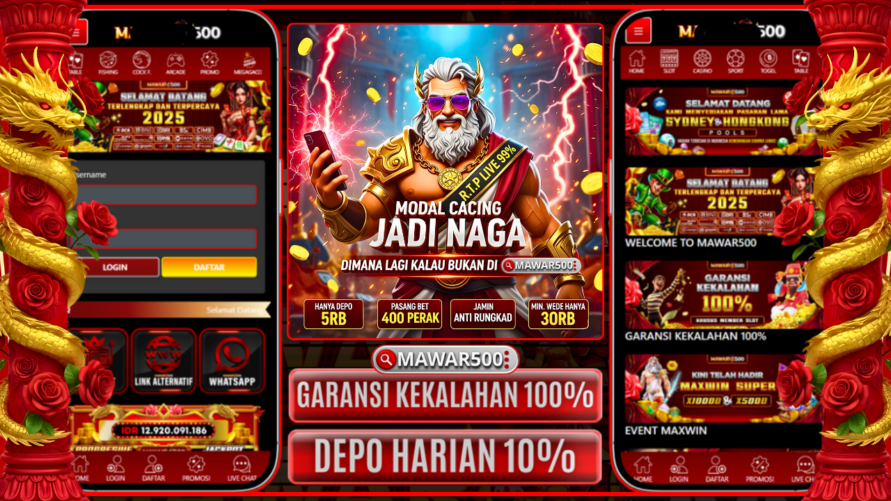 Admin PG Soft Rilis Akun VIP Terbaru Berlisensi Resmi Member Mawar500, Auto Cuan Tanpa Ribet!