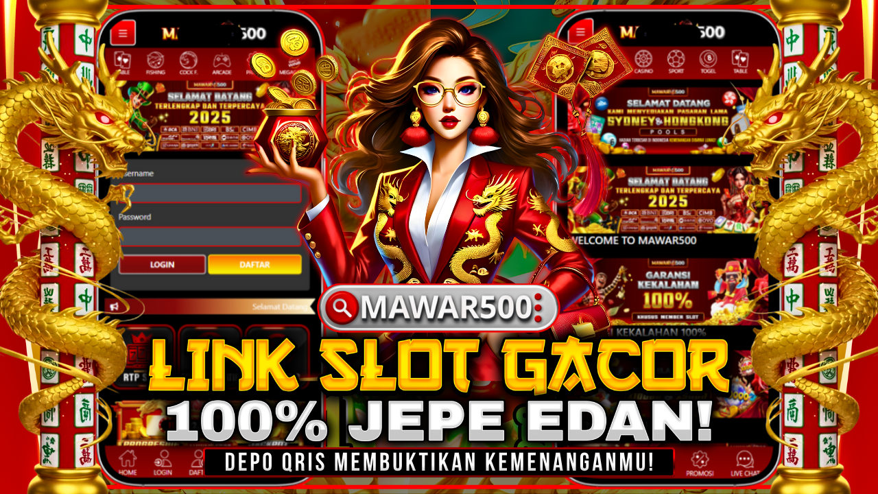 Kabar Gembira! PG Soft Rilis Akun VIP Premium Lewat Mawar500, Cuan Besar di Depan Mata Menanti Anda