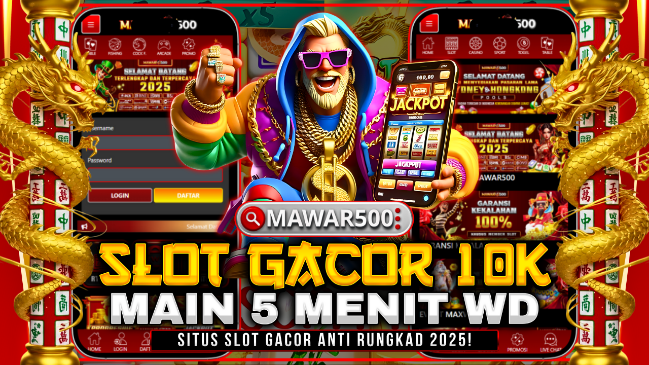 Akun VIP PG Soft di Mawar500 Jadi Buruan Para Player, Hadiah Besar Menanti Kesempatan Emas Anda!