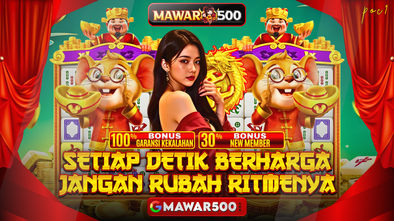 Bapak Rismon Siantar Bagikan Cara Unik Menang Mahjong Ways Melalui Pola Master Mawar500 yang Terbukti Efektif