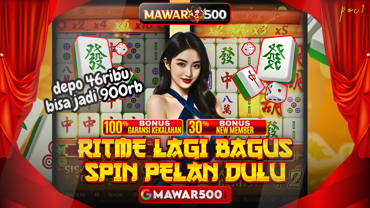 Panduan Mendapat Reward Mahjong Ways Tanpa Harus Topup Awal, Cara Mudah Dapat Bonus Gratis!