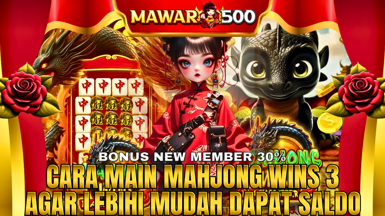 Pola dan Trik Jackpot 50 Juta hingga 120 Juta Member Baru Mawar500, Pasti Menang!