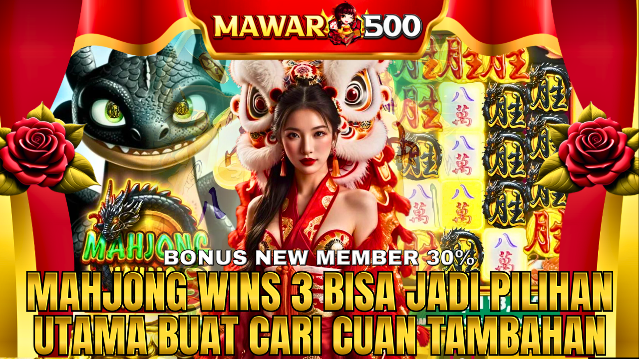 Jackpot PG Soft Dijamin! Pola Trik Pasti Menang 50 Juta-120 Juta Mawar500