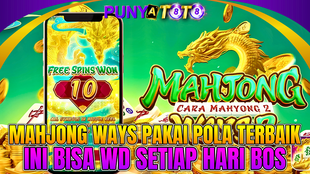 PUNYATOTO Situs Slot Gacor