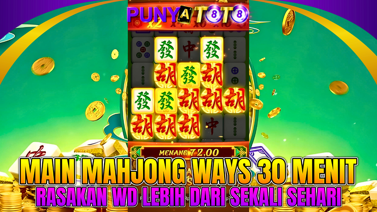 PUNYATOTO Situs Slot Gacor