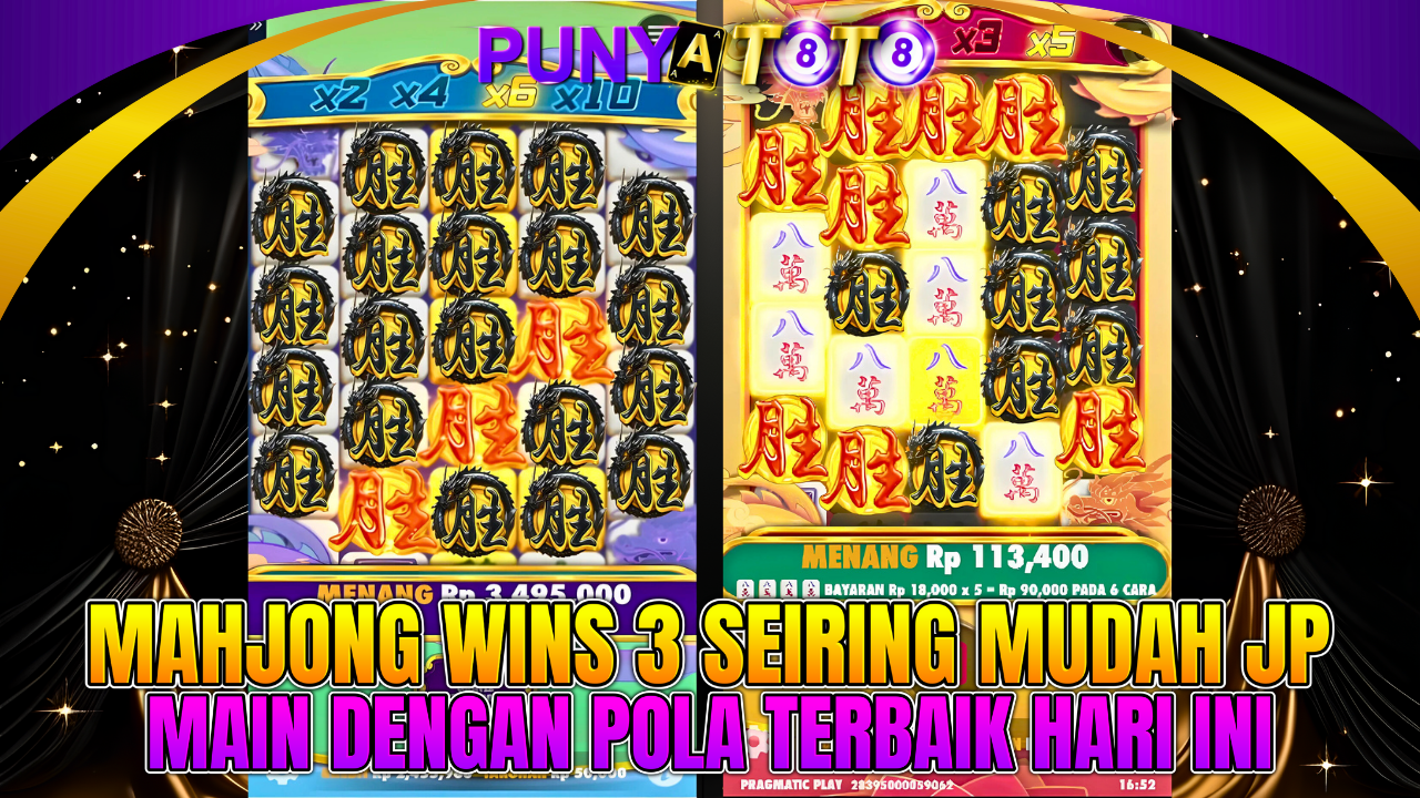 PUNYATOTO Situs Slot Gacor