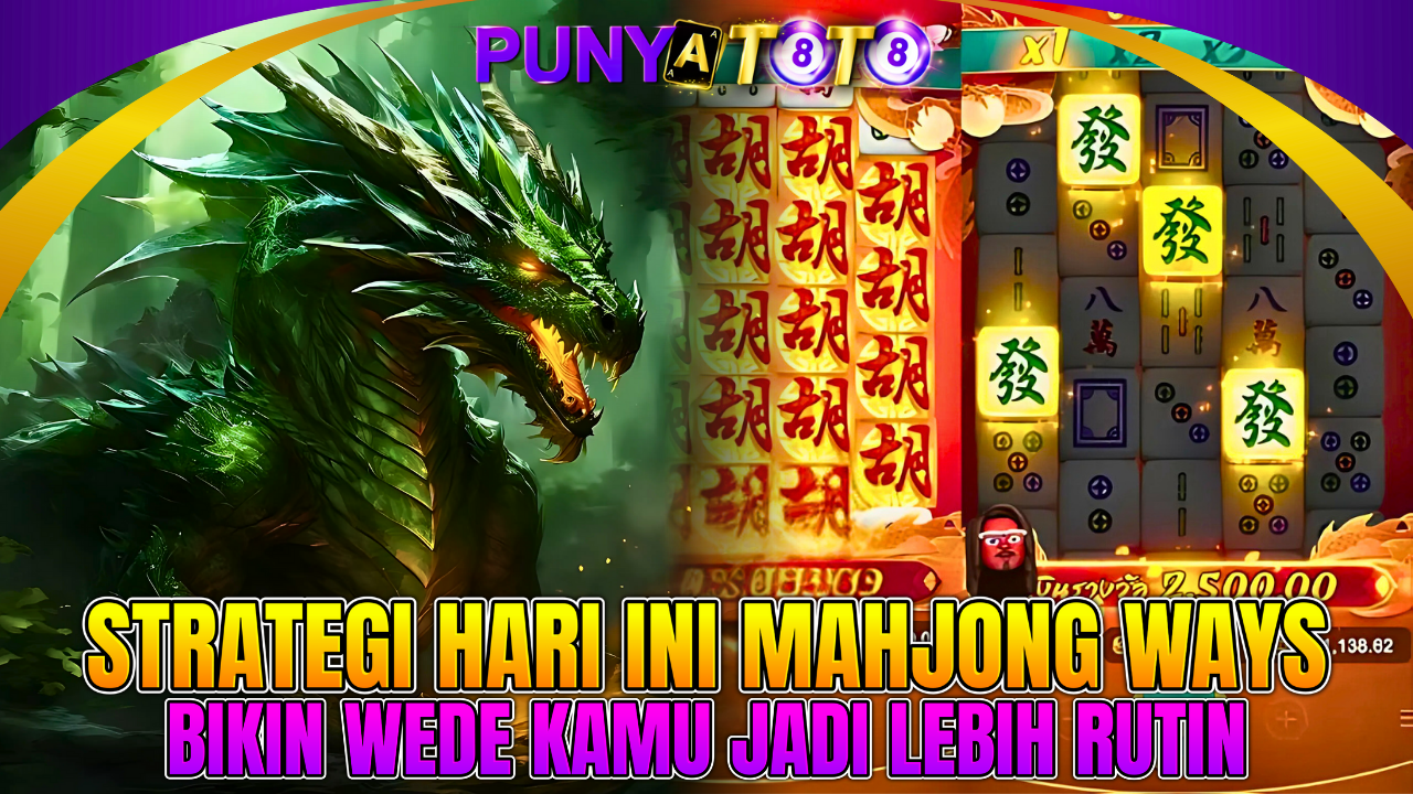 PUNYATOTO Situs Slot Gacor