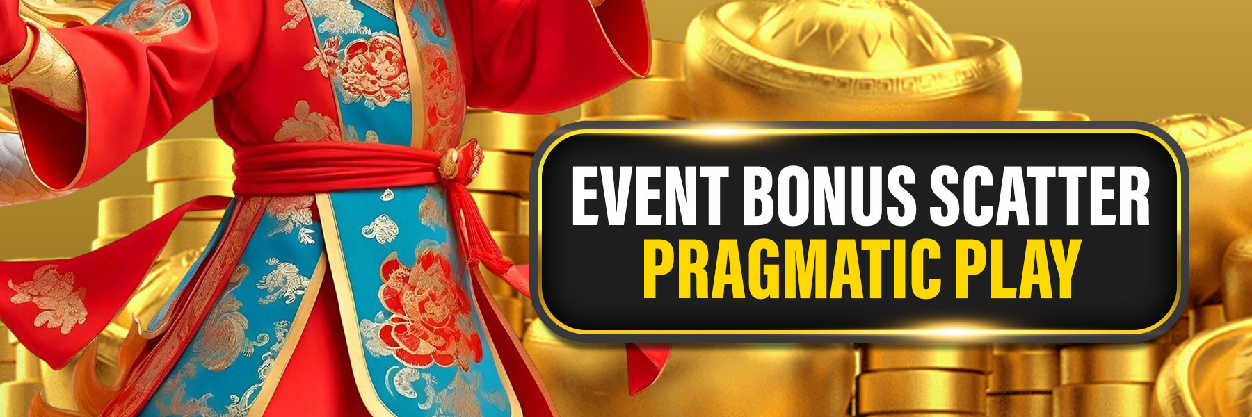 EVENT BONUS SCATTER PRAGMATIC