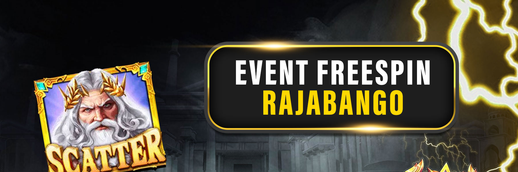 EVENT FREESPIN RAJABANGO