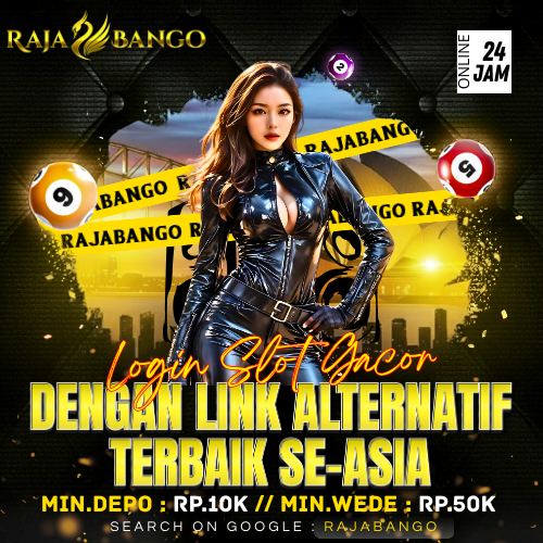 RAJABANGO >> Daftar Bandar Togel  & Slot Gacor Terpercaya