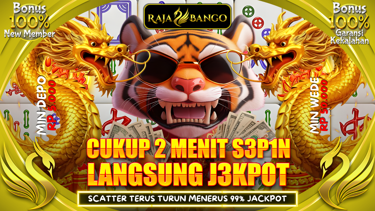 Dhika Maulana Banten Temuan Viral Mahjong Ways RTP