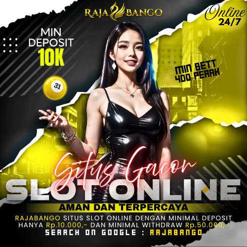 RAJABANGO - Akses Fantastis Login Situs Bandar Togel Online Resmi