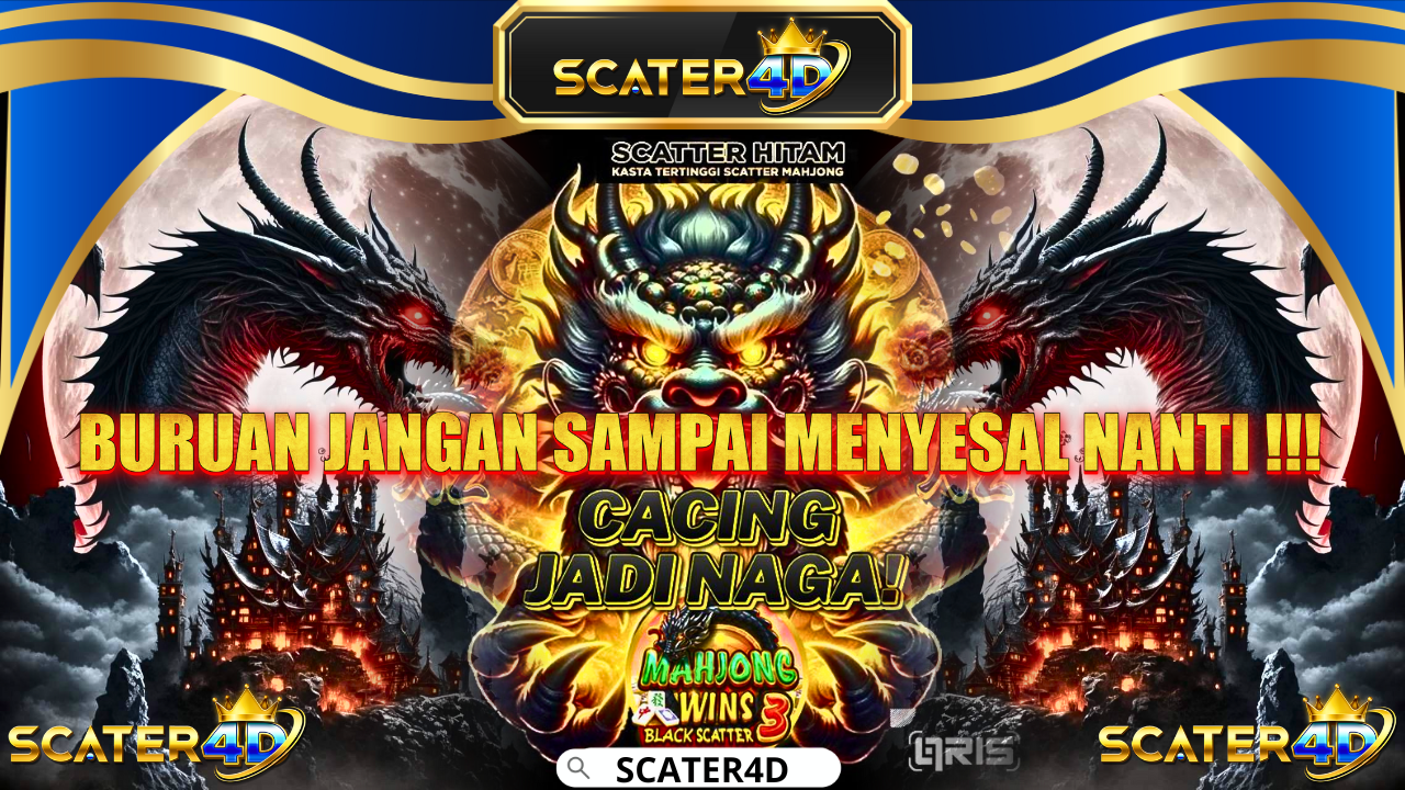 SCATER4D