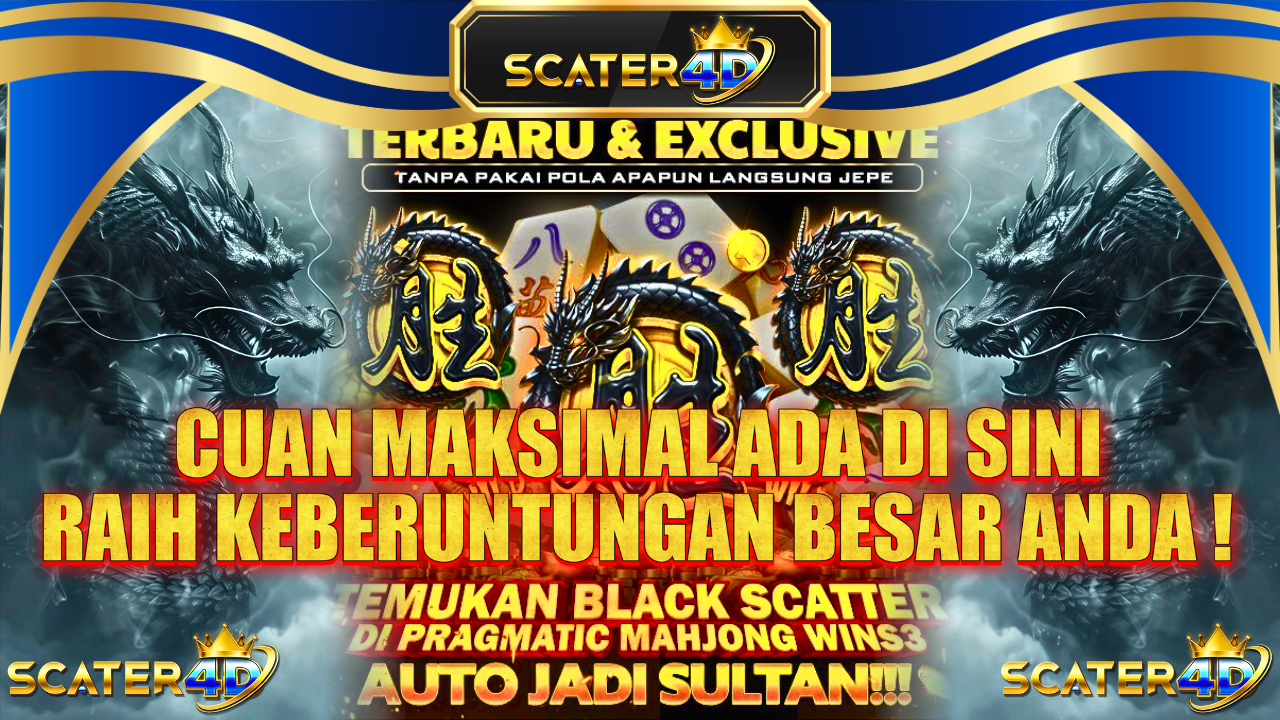 SCATER4D