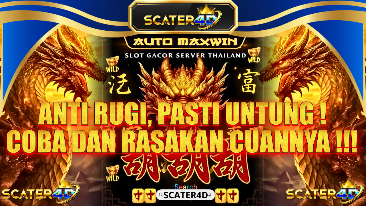 SCATER4D