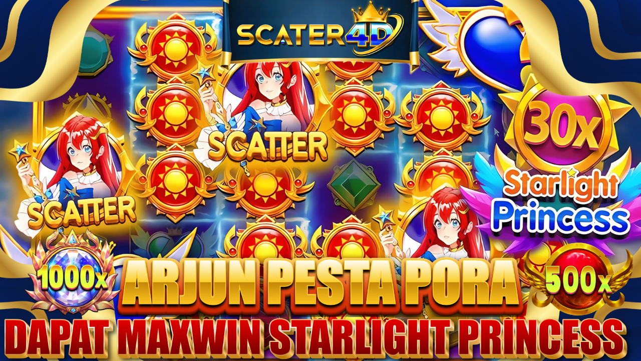 SCATER4D