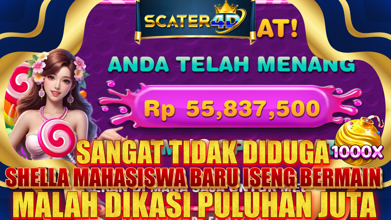 SCATER4D