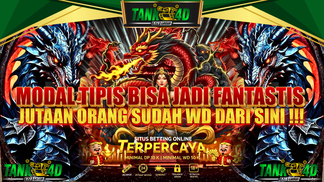 TANK4D