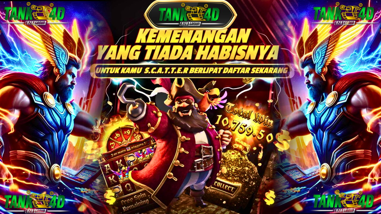 TANK4D