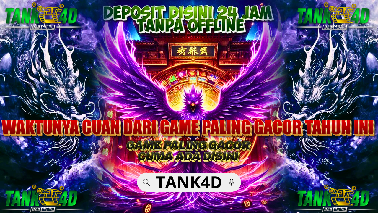 TANK4D
