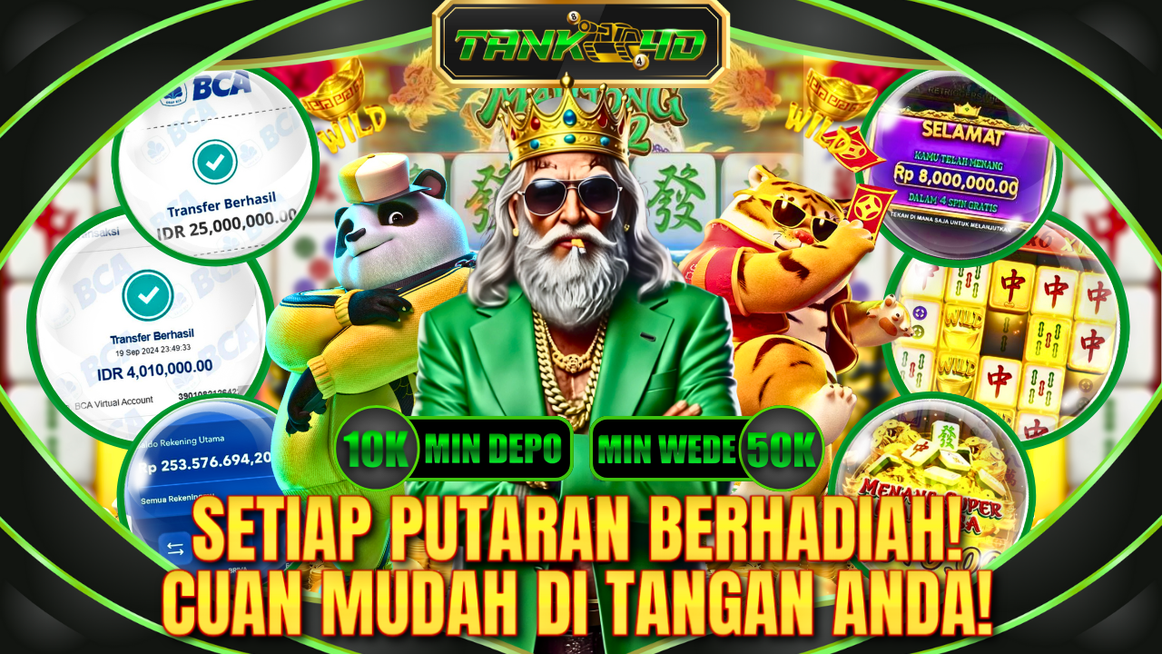 Mahjong Ways Kombinasi Simbol Kuno Yang Bikin Dompet Makin Tebal