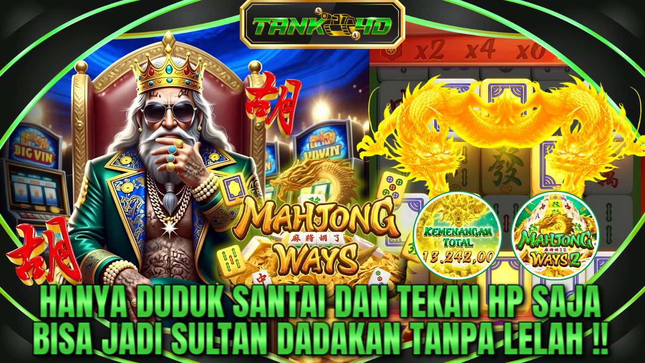 Tips Main Mahjong Ways Dengan Strategi Profesional