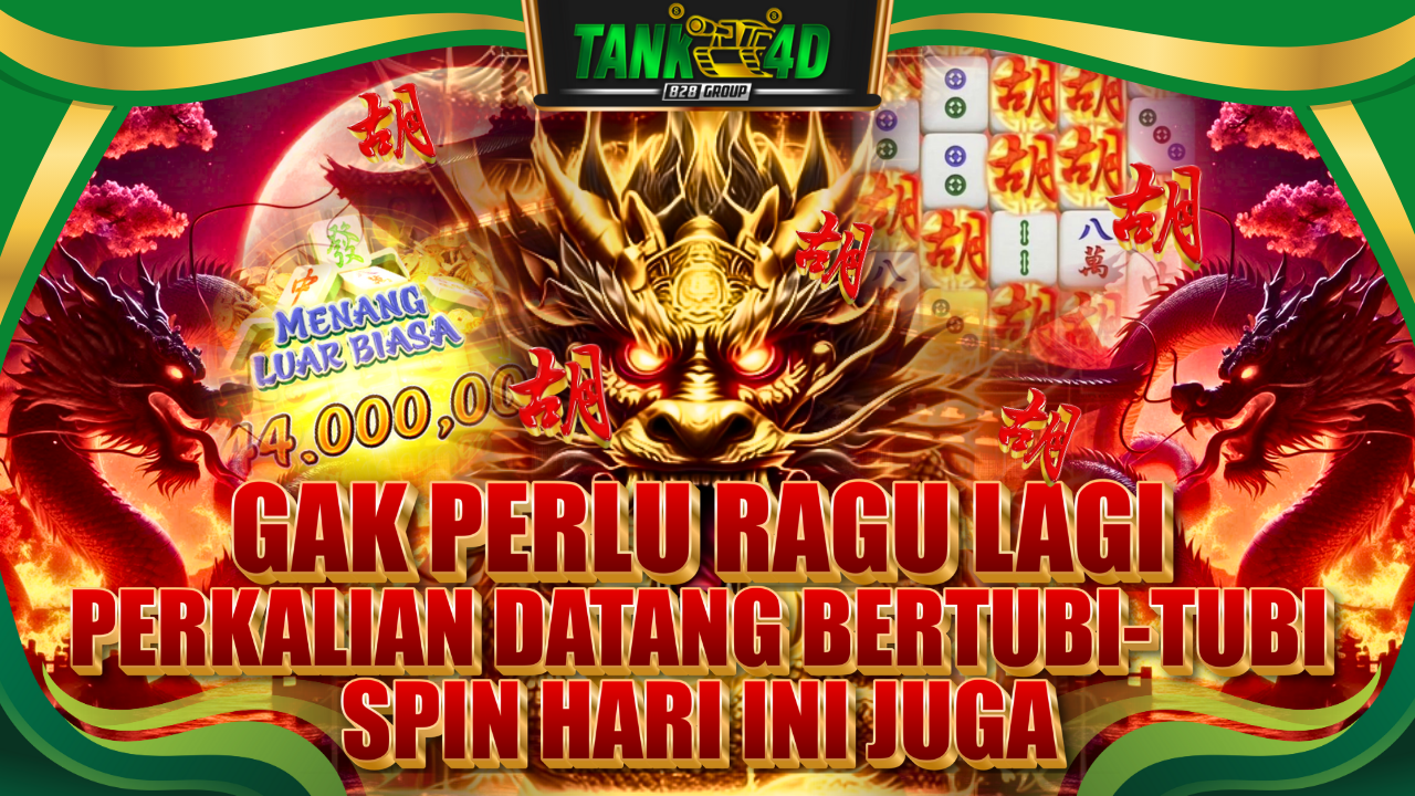 TANK4D