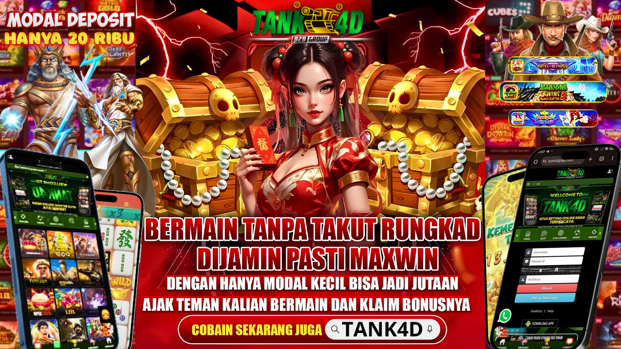 TANK4D