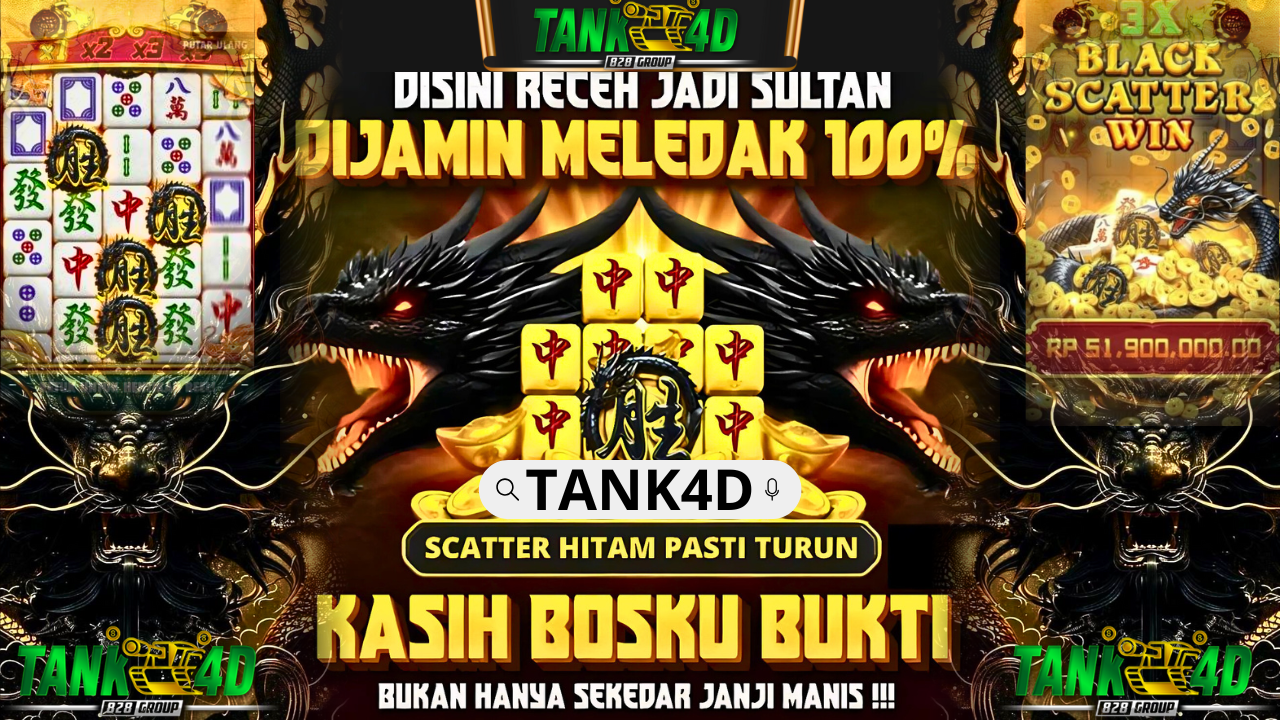 TANK4D