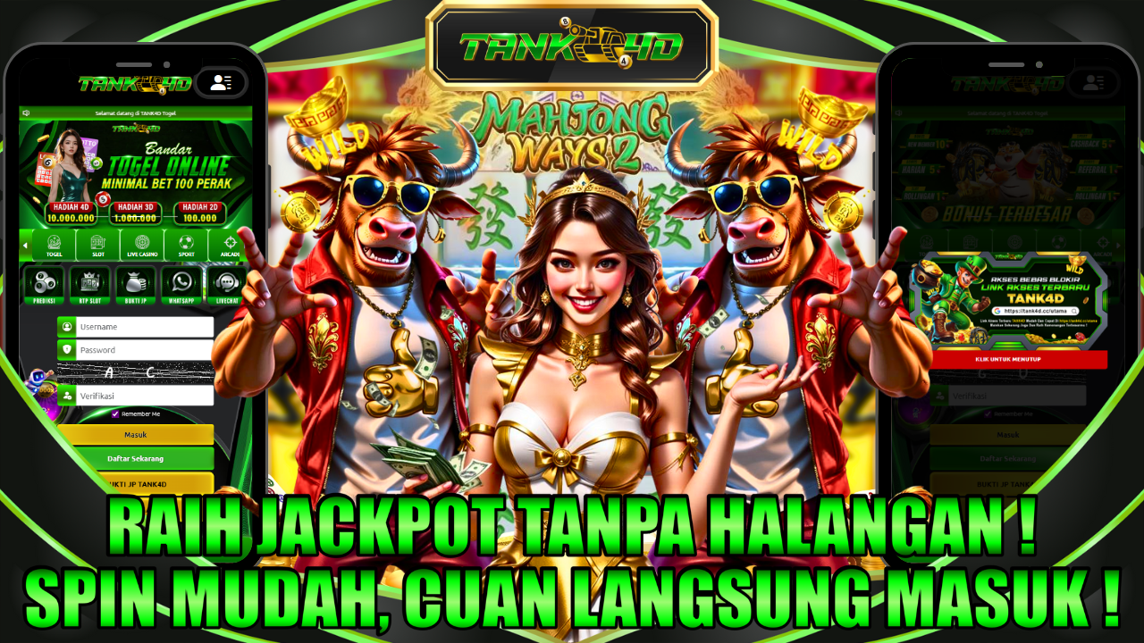 Bongkar Trik Pola Gacor Mahjong Ways Yang Jarang Diketahui Pemula