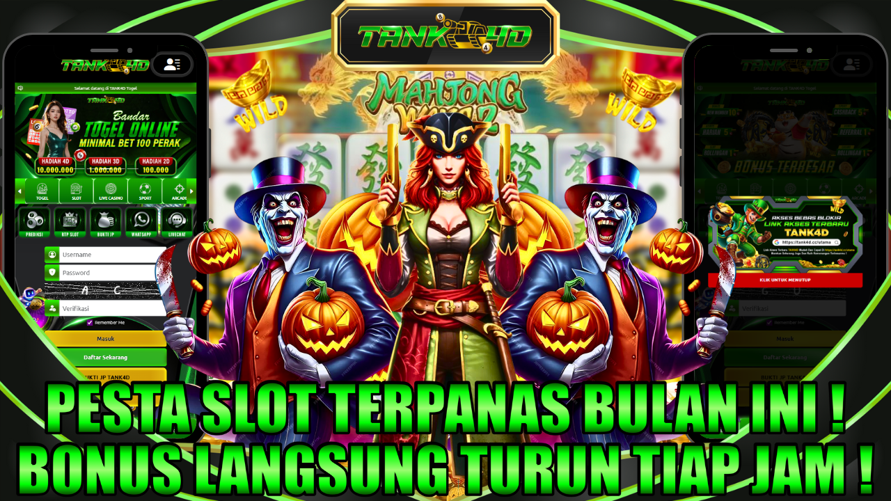 Main Mahjong Ways Sekali Putar Untung Berkali-Kali