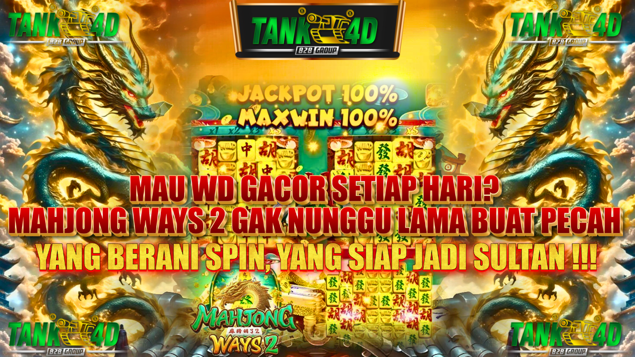 TANK4D