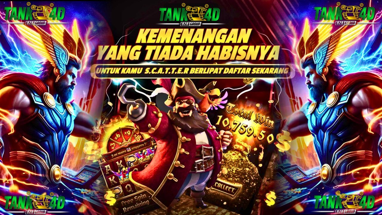 TANK4D